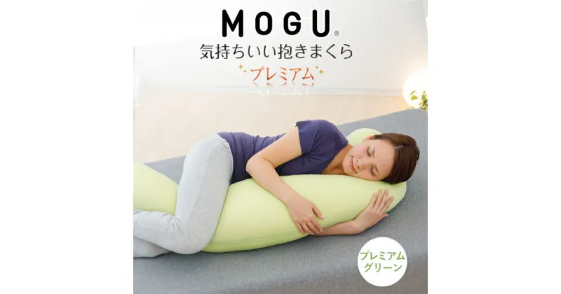 【ふるさと納税】MOGU 気持ちいい抱き枕