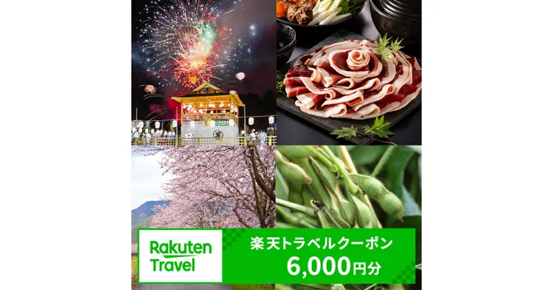 【ふるさと納税】兵庫県丹波篠山市の対象施設で使える楽天トラベルクーポン 寄付額20,000円