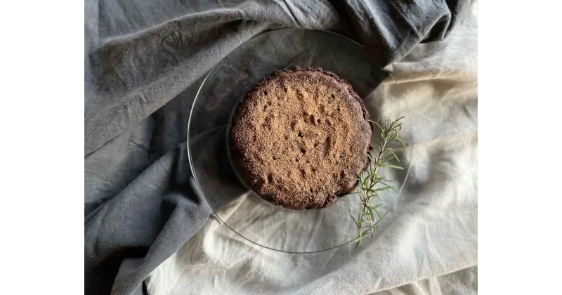 【ふるさと納税】黒豆Riceガトーショコラ | 兵庫県 丹波篠山 お菓子 おかし スイーツ お取り寄せ お取り寄せスイーツ お土産 洋菓子 食品 食べ物 ギフト プレゼント 贈り物