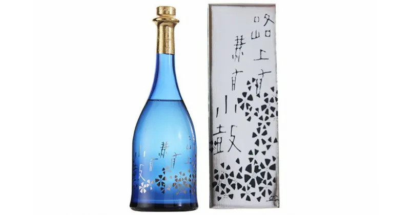 【ふるさと納税】 ふるさと納税 日本酒 純米大吟醸 小鼓 路上有花 葵