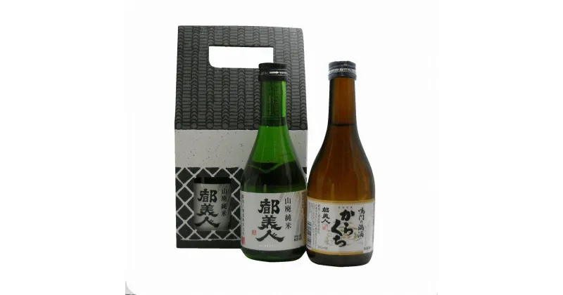 【ふるさと納税】蔵形300ml　2本セット