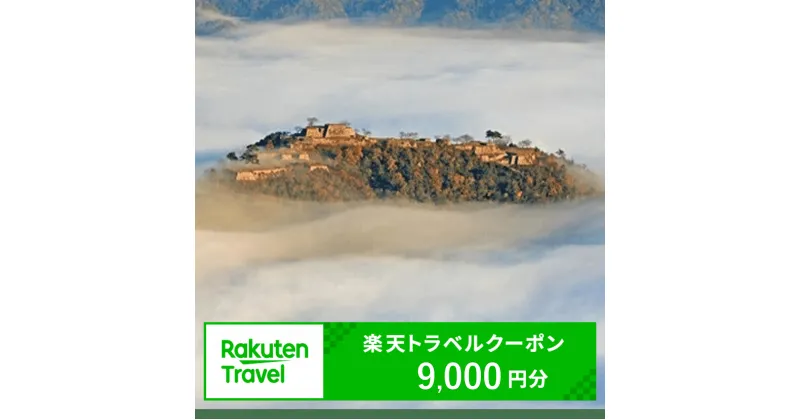 【ふるさと納税】兵庫県朝来市の対象施設で使える楽天トラベルクーポン寄付額30,000円 （9,000円クーポン）高級宿 宿 ホテル 旅館 竹田城 観光 兵庫 朝来 クーポン 宿泊券 兵庫県 朝来市 rakuten3