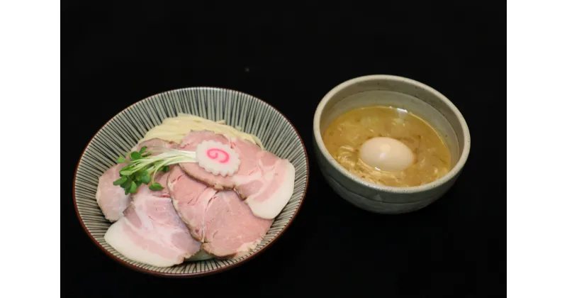 【ふるさと納税】麺屋NOROMAの鶏つけ麺3食セット　I-290　株式会社NOROМA　JAPAN なら